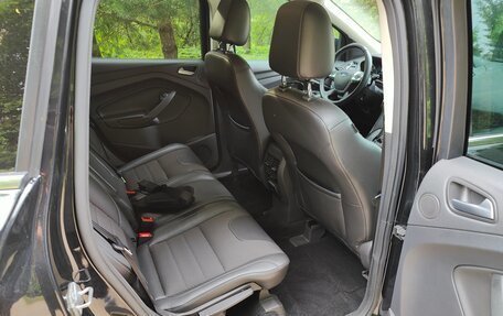 Ford Kuga III, 2016 год, 1 300 000 рублей, 2 фотография