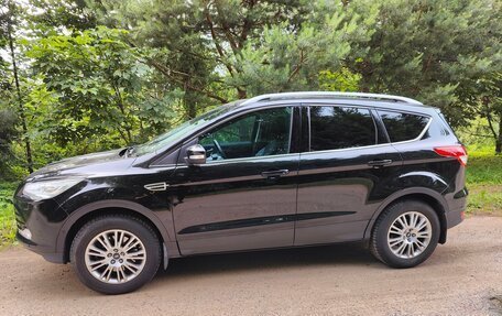 Ford Kuga III, 2016 год, 1 300 000 рублей, 5 фотография
