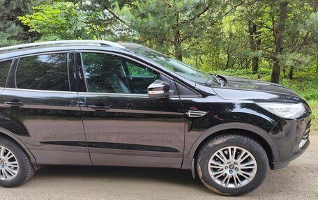Ford Kuga III, 2016 год, 1 300 000 рублей, 9 фотография