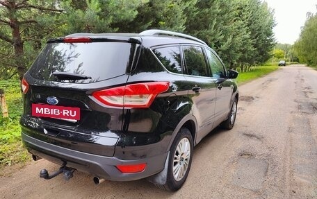 Ford Kuga III, 2016 год, 1 300 000 рублей, 7 фотография