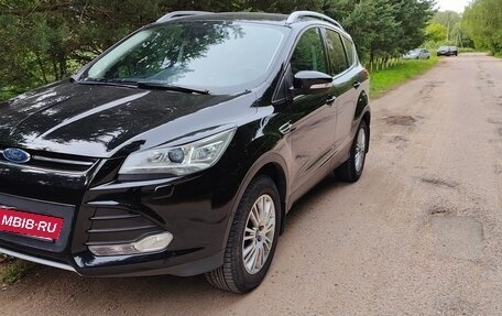 Ford Kuga III, 2016 год, 1 300 000 рублей, 8 фотография