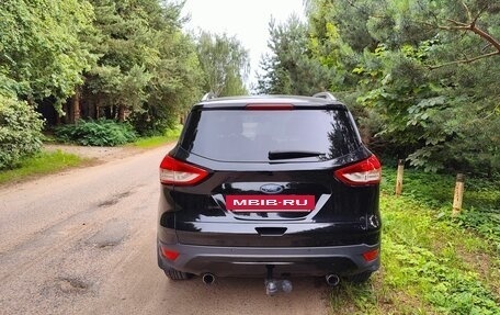 Ford Kuga III, 2016 год, 1 300 000 рублей, 4 фотография