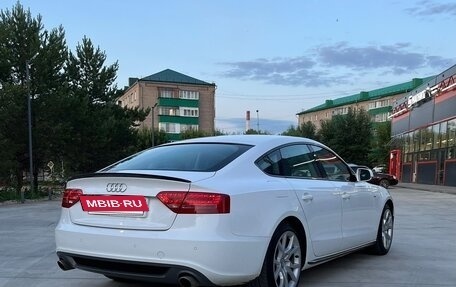 Audi A5, 2009 год, 1 150 000 рублей, 11 фотография