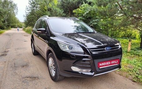 Ford Kuga III, 2016 год, 1 300 000 рублей, 6 фотография