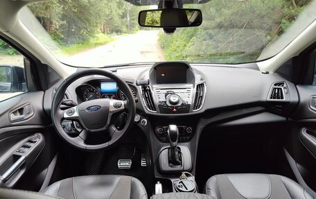 Ford Kuga III, 2016 год, 1 300 000 рублей, 15 фотография