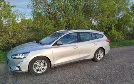 Ford Focus IV, 2020 год, 1 600 000 рублей, 4 фотография