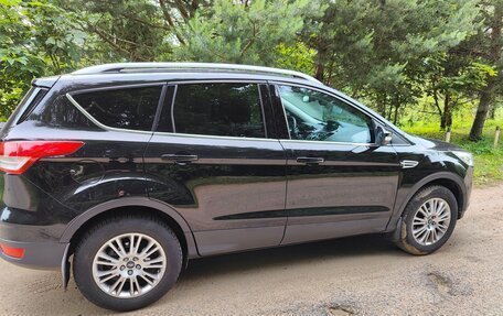 Ford Kuga III, 2016 год, 1 300 000 рублей, 10 фотография