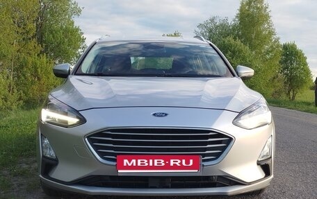Ford Focus IV, 2020 год, 1 600 000 рублей, 5 фотография