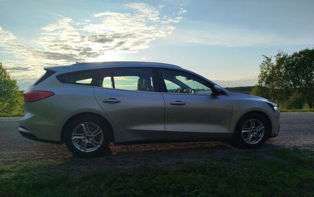 Ford Focus IV, 2020 год, 1 600 000 рублей, 6 фотография