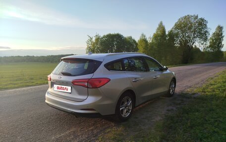 Ford Focus IV, 2020 год, 1 600 000 рублей, 9 фотография