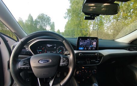 Ford Focus IV, 2020 год, 1 600 000 рублей, 13 фотография