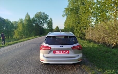 Ford Focus IV, 2020 год, 1 600 000 рублей, 8 фотография