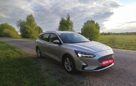 Ford Focus IV, 2020 год, 1 600 000 рублей, 7 фотография