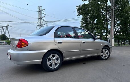 KIA Spectra II (LD), 2008 год, 420 000 рублей, 7 фотография