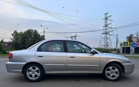 KIA Spectra II (LD), 2008 год, 420 000 рублей, 8 фотография