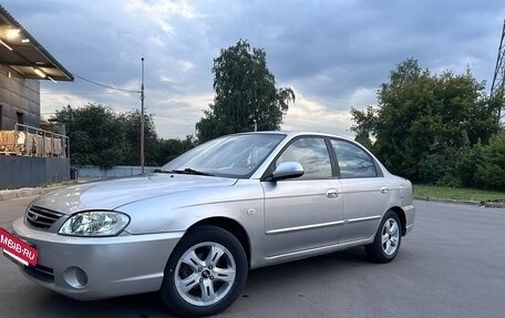 KIA Spectra II (LD), 2008 год, 420 000 рублей, 6 фотография