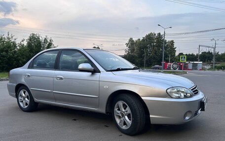 KIA Spectra II (LD), 2008 год, 420 000 рублей, 9 фотография