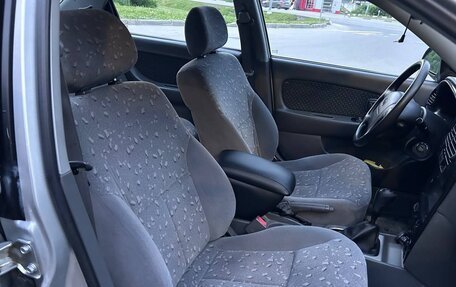 KIA Spectra II (LD), 2008 год, 420 000 рублей, 14 фотография