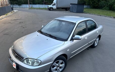 KIA Spectra II (LD), 2008 год, 420 000 рублей, 18 фотография