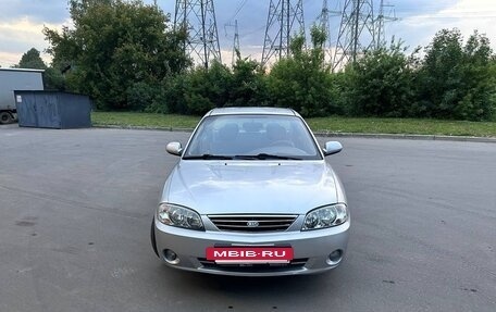 KIA Spectra II (LD), 2008 год, 420 000 рублей, 4 фотография