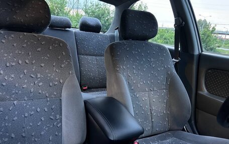 KIA Spectra II (LD), 2008 год, 420 000 рублей, 11 фотография