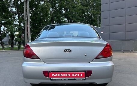 KIA Spectra II (LD), 2008 год, 420 000 рублей, 2 фотография