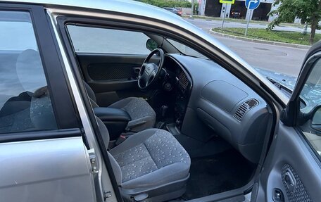 KIA Spectra II (LD), 2008 год, 420 000 рублей, 17 фотография