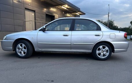 KIA Spectra II (LD), 2008 год, 420 000 рублей, 19 фотография