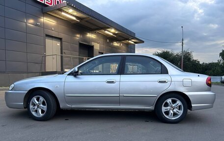 KIA Spectra II (LD), 2008 год, 420 000 рублей, 10 фотография