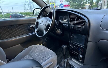 KIA Spectra II (LD), 2008 год, 420 000 рублей, 16 фотография