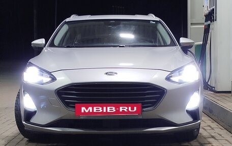 Ford Focus IV, 2020 год, 1 600 000 рублей, 24 фотография