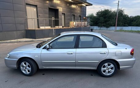 KIA Spectra II (LD), 2008 год, 420 000 рублей, 20 фотография