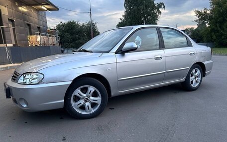 KIA Spectra II (LD), 2008 год, 420 000 рублей, 22 фотография