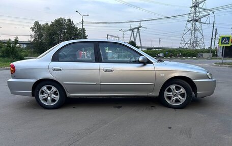 KIA Spectra II (LD), 2008 год, 420 000 рублей, 28 фотография