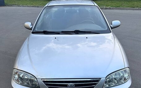 KIA Spectra II (LD), 2008 год, 420 000 рублей, 26 фотография