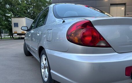 KIA Spectra II (LD), 2008 год, 420 000 рублей, 25 фотография