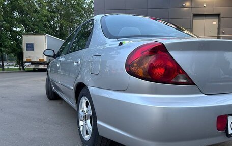 KIA Spectra II (LD), 2008 год, 420 000 рублей, 34 фотография