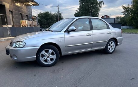 KIA Spectra II (LD), 2008 год, 420 000 рублей, 24 фотография