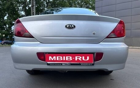 KIA Spectra II (LD), 2008 год, 420 000 рублей, 31 фотография