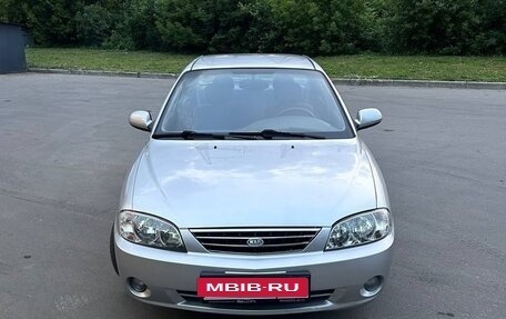 KIA Spectra II (LD), 2008 год, 420 000 рублей, 29 фотография