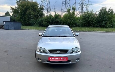 KIA Spectra II (LD), 2008 год, 420 000 рублей, 30 фотография