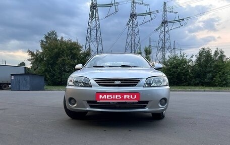 KIA Spectra II (LD), 2008 год, 420 000 рублей, 33 фотография