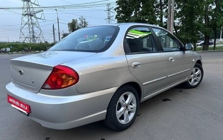 KIA Spectra II (LD), 2008 год, 420 000 рублей, 32 фотография