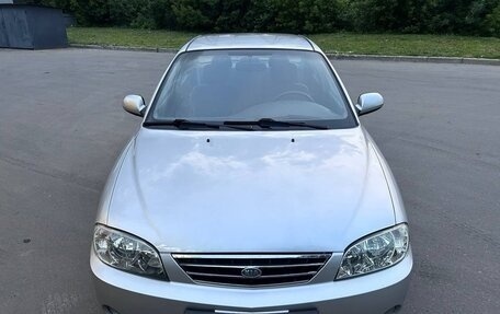 KIA Spectra II (LD), 2008 год, 420 000 рублей, 35 фотография