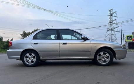 KIA Spectra II (LD), 2008 год, 420 000 рублей, 36 фотография