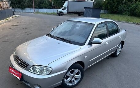 KIA Spectra II (LD), 2008 год, 420 000 рублей, 21 фотография