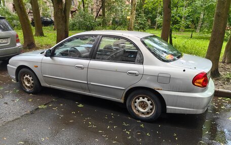 KIA Spectra II (LD), 2005 год, 270 000 рублей, 4 фотография