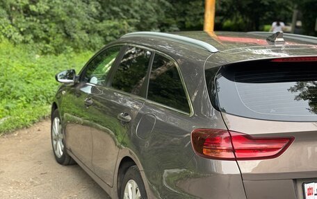 KIA cee'd III, 2019 год, 1 470 000 рублей, 3 фотография