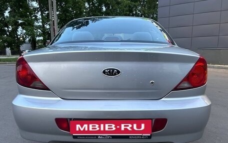 KIA Spectra II (LD), 2008 год, 420 000 рублей, 37 фотография