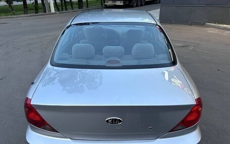 KIA Spectra II (LD), 2008 год, 420 000 рублей, 39 фотография
